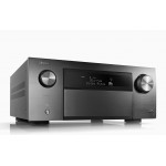 Denon AVRA110GS Limited Series 110-Year Anniversary Edition 13.2Ch 8K AV Receiver w/ 3D Audio, HEOS Built-in and Voice Control (Silver Graphite)